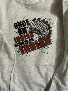 Vici Indians Sweatshirt